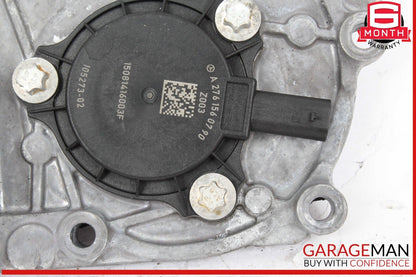 15-20 Mercedes W205 C300 2.0L Engine Timing Cover 2740150700 OEM