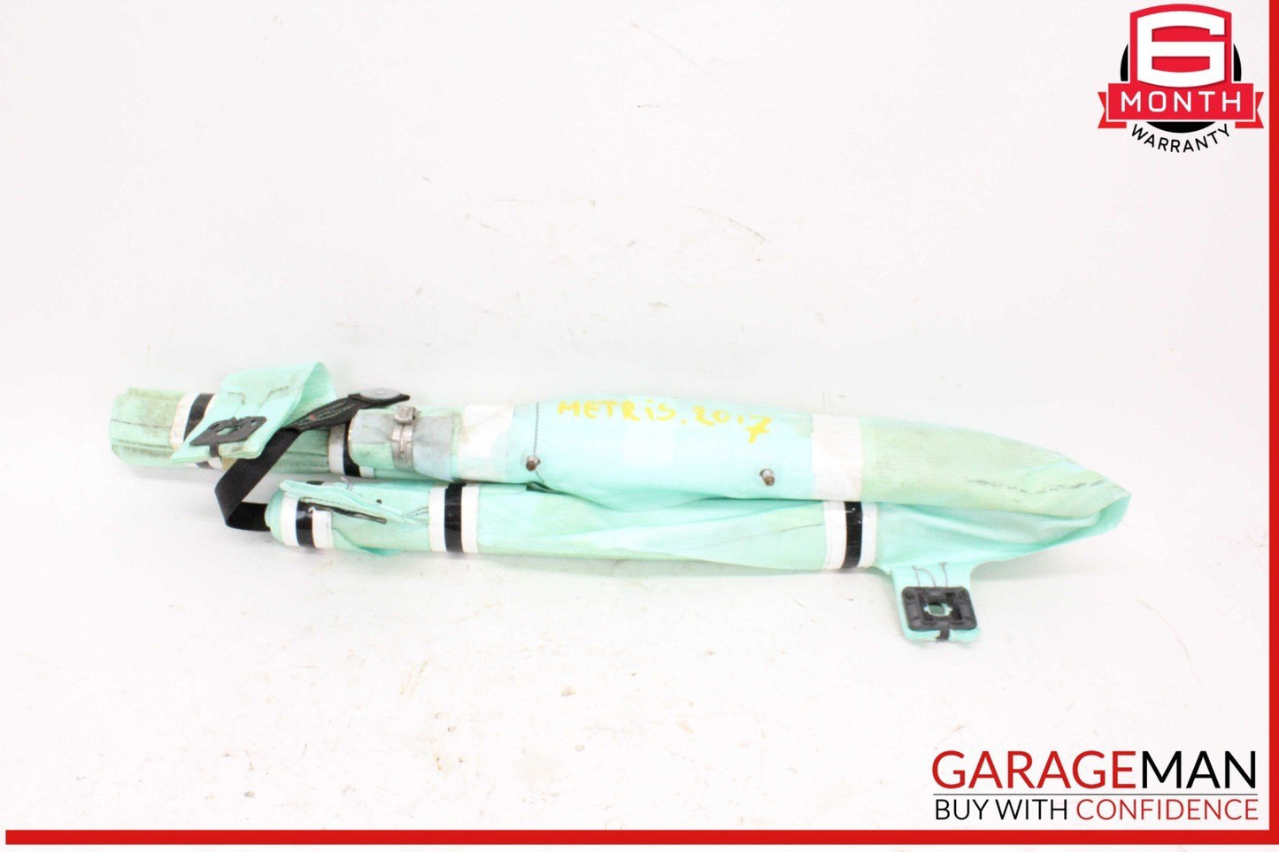 16-23 Mercedes W447 Metris Left Driver Side Roof Upper Curtain Airbag OEM