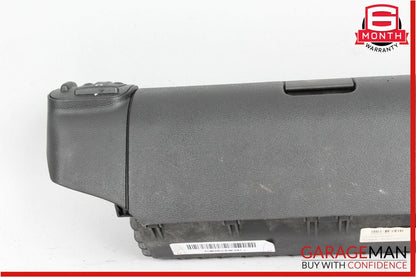 06-11 Mercedes W219 CLS550 Front Left Driver Side Under Seat Storage Compartment