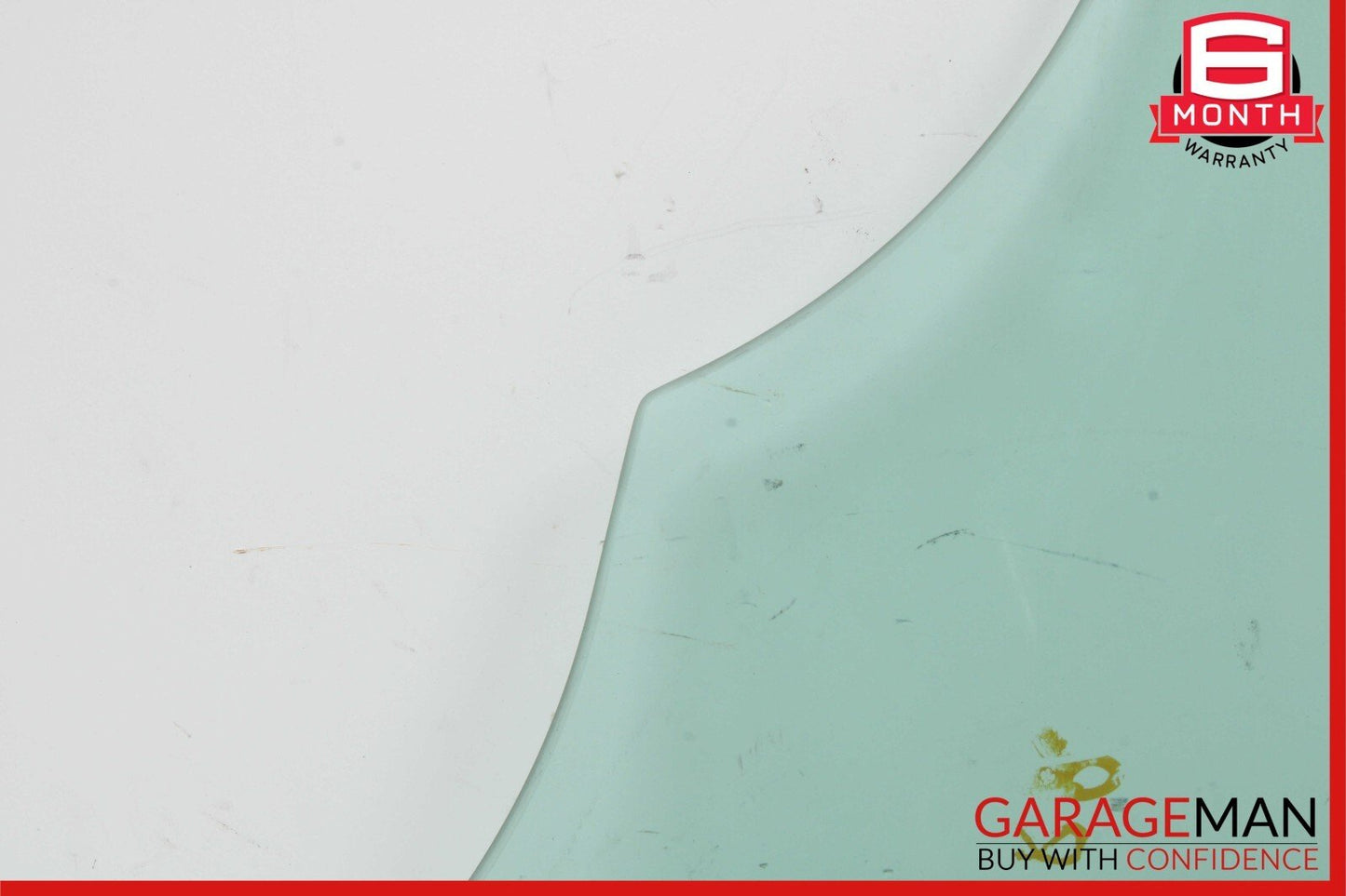 12-20 Mercedes R172 SLK350 SLK250 Rear Right Side Quarter Window Glass OEM
