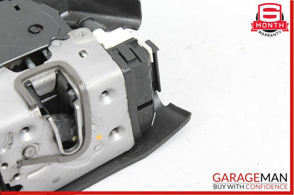 08-11 Mercedes W204 C300 C250 Rear Right Passenger Side Door Lock Latch Actuator