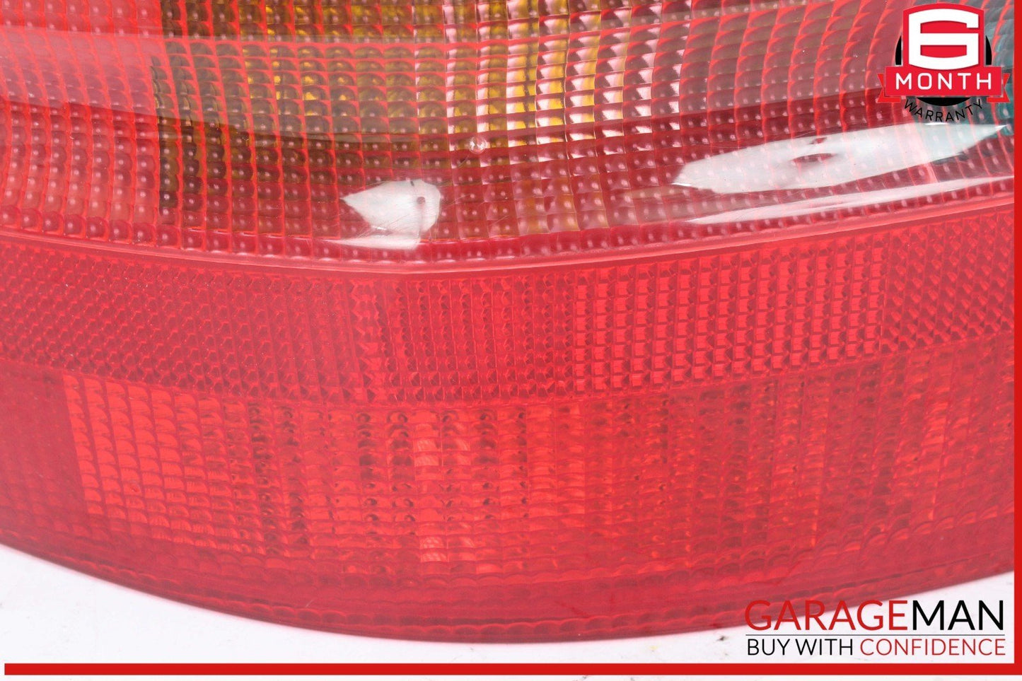 03-06 Mercedes R230 SL500 SL600 Rear Left Driver Side Tail Light Tail Lamp OEM