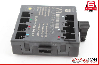 08-18 Mercedes CLS400 C300 C250 E400 Front Right Side Door Control Module Unit