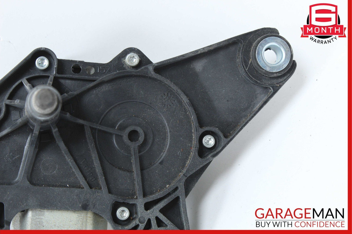 06-13 Mercedes W251 R320 GL450 Valeo Rear Window Windshield Glass Wiper Motor