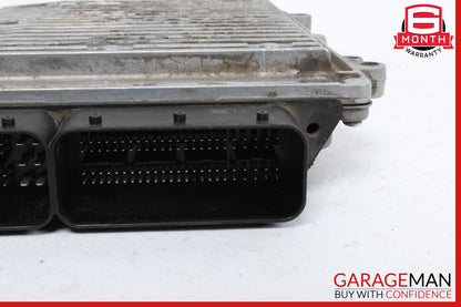 12-16 Mercedes X204 GLK350 C300 ECU Engine Control Module Unit 2769005000 OEM