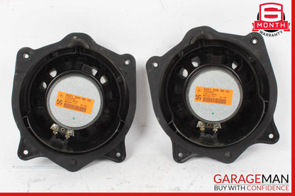 10-13 Mercedes W221 S550 S400 Rear Left or Right Door Loud Speaker OEM