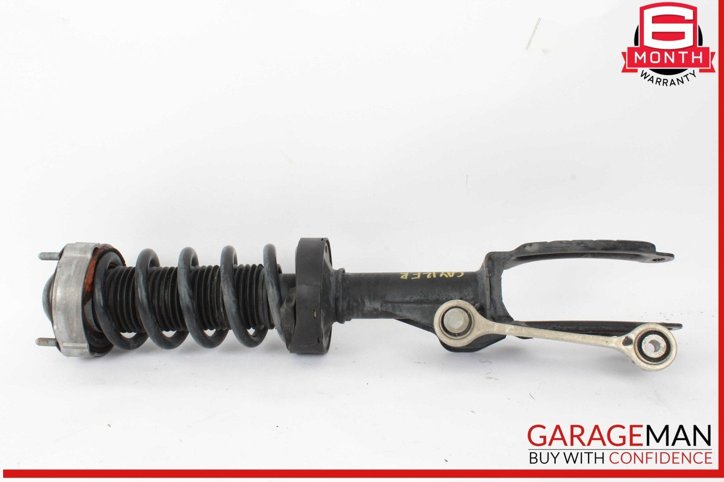 11-14 Porsche Cayenne 958 Front Right Passenger Side Shock Strut Absorber OEM