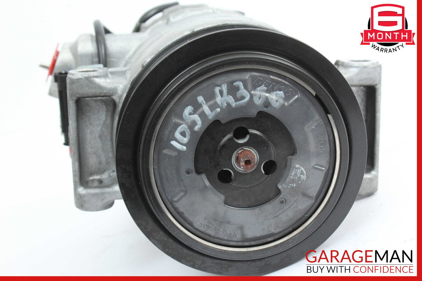 05-11 Mercedes R171 SLK300 C300 A/C Air Conditioning Compressor OEM