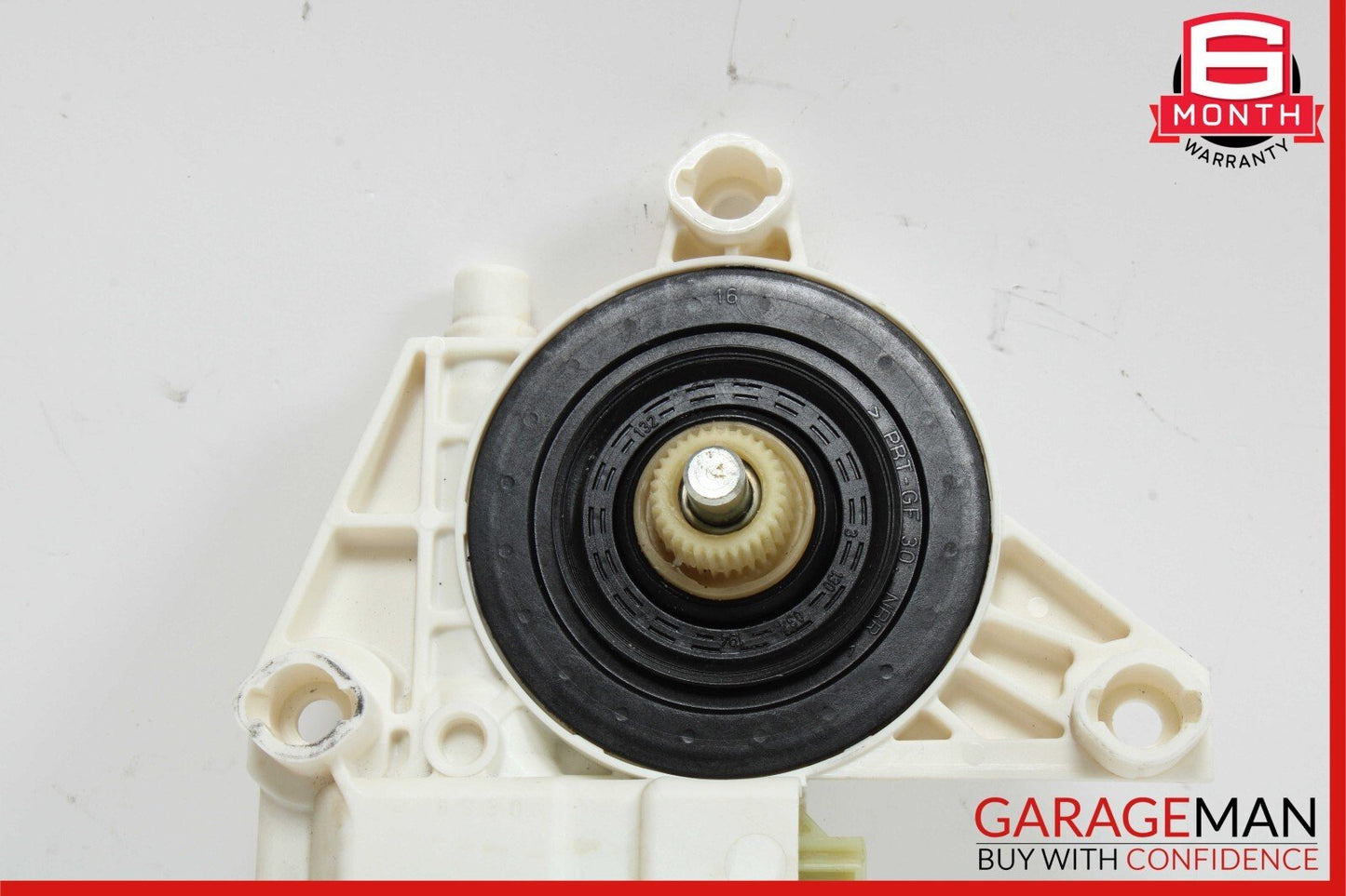 08-16 Mercedes E350 GLK350 E400 C63 Rear Right Door Window Regulator Motor Unit