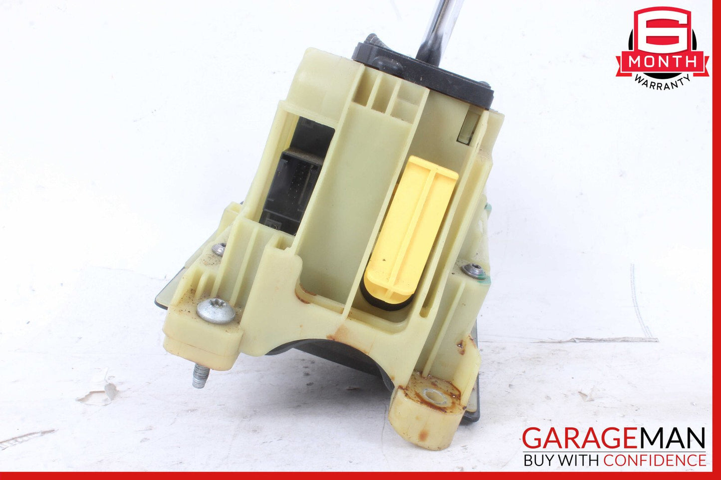 08-14 Mercedes W204 C250 C300 C63 AMG RWD Floor Gear Shifter Shift Selector Box