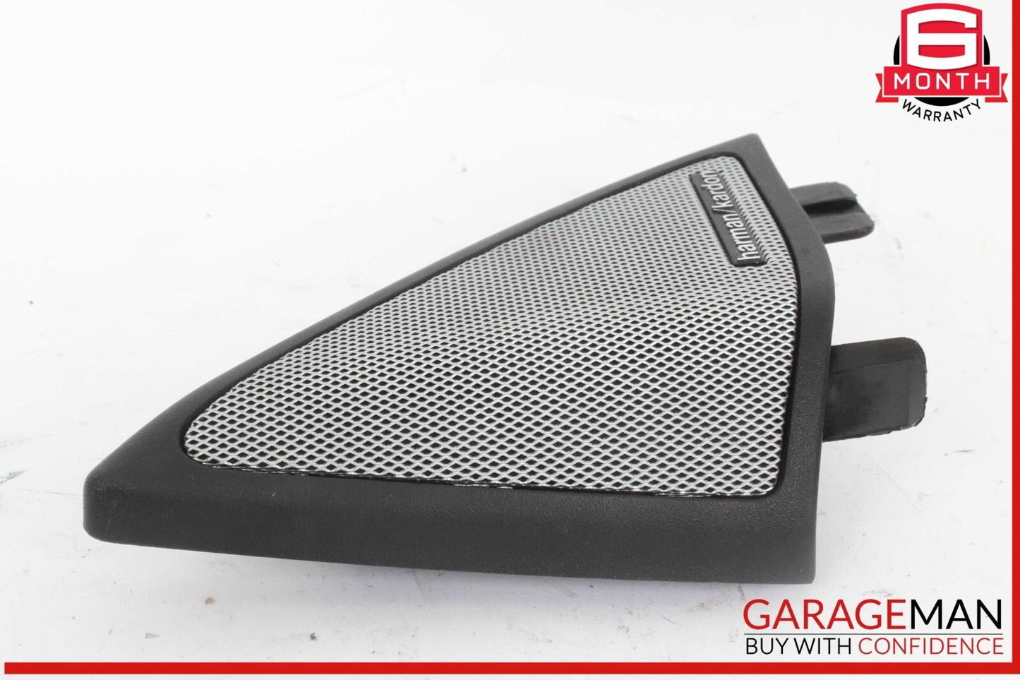 10-17 Mercedes W207 E350 E400 E550 Front Left Side Door Tweeter Trim Cover Black