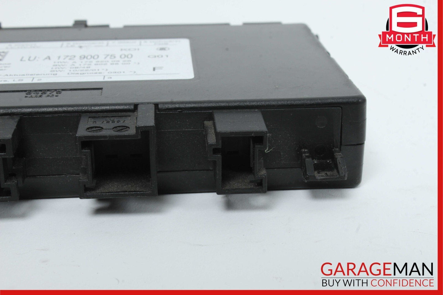 08-18 Mercedes R172 SLK250 C350 Front Left Side Seat Controller Module Unit OEM