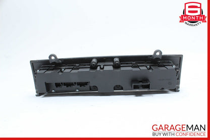 05-09 Mercedes W209 CLK500 C320 Hazard Light Door Lock Control Panel OEM