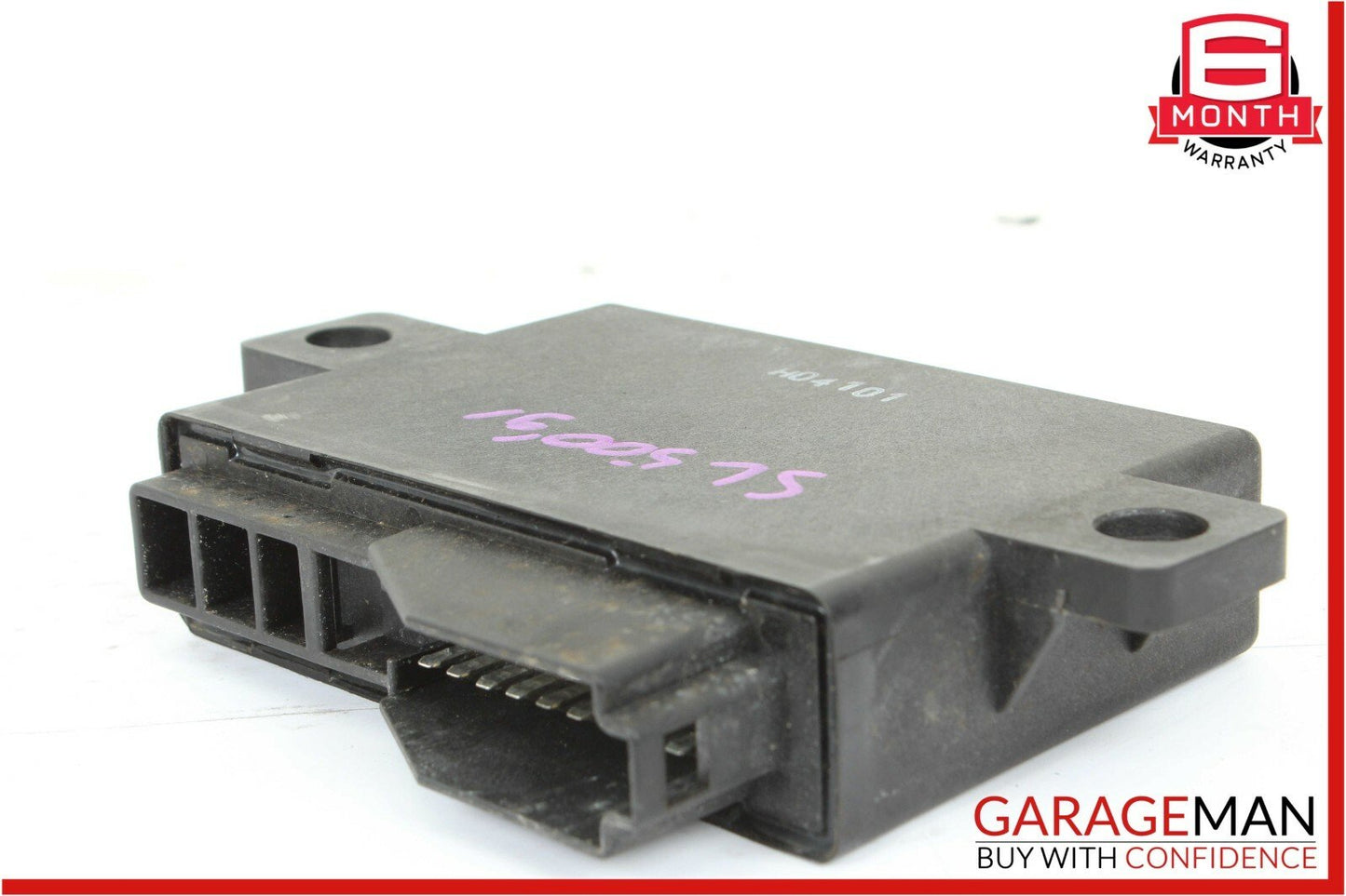 90-95 Mercedes R129 500SL 300SL SL500 Anti Theft Key Alarm Control Module Unit