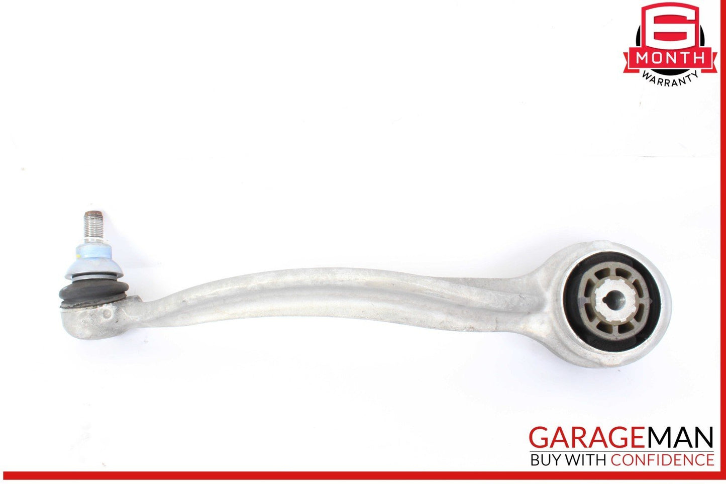 15-20 Mercedes W205 C300 C400 Front Left Driver Side Curved Control Arm OEM