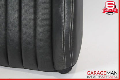12-14 Mercedes W218 CLS550 Top Upper Seat Cushion Front Right Passenger Side OEM
