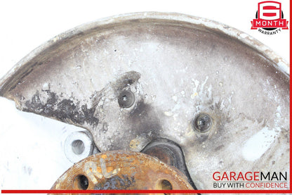 12-18 Audi Q5 A7 Rear Left Driver Side Spindle Knuckle Wheel Hub OEM