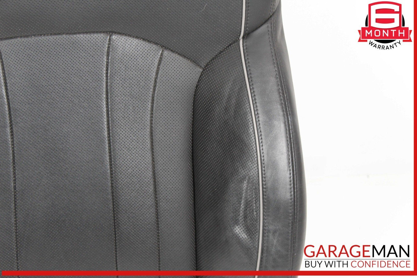 15-20 Hyundai Genesis G80 Front Left Passenger Side Upper Top Seat Cushion OEM