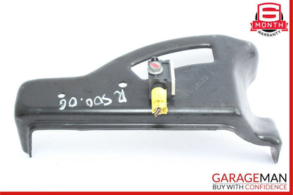 06-10 Mercedes W251 R500 R350 Front Left Headlight Support Bracket w/ Sensor OEM