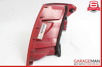 12-14 Mercedes W204 C300 C250 Rear Left Driver Side Taillight Tail Light Lamp