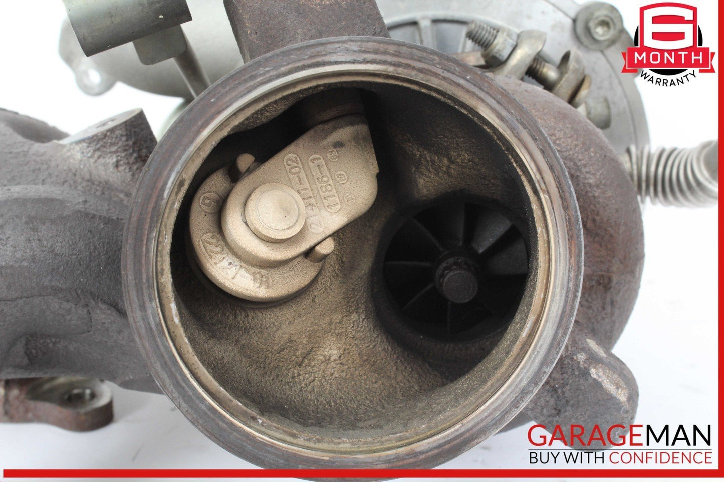 14-20 Maserati Ghibli S Quattroporte Levante Right Turbocharger Manifold Assy