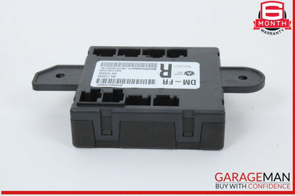 14-17 Maserati Ghibli Front Right Passenger Side Door Control Module Unit OEM