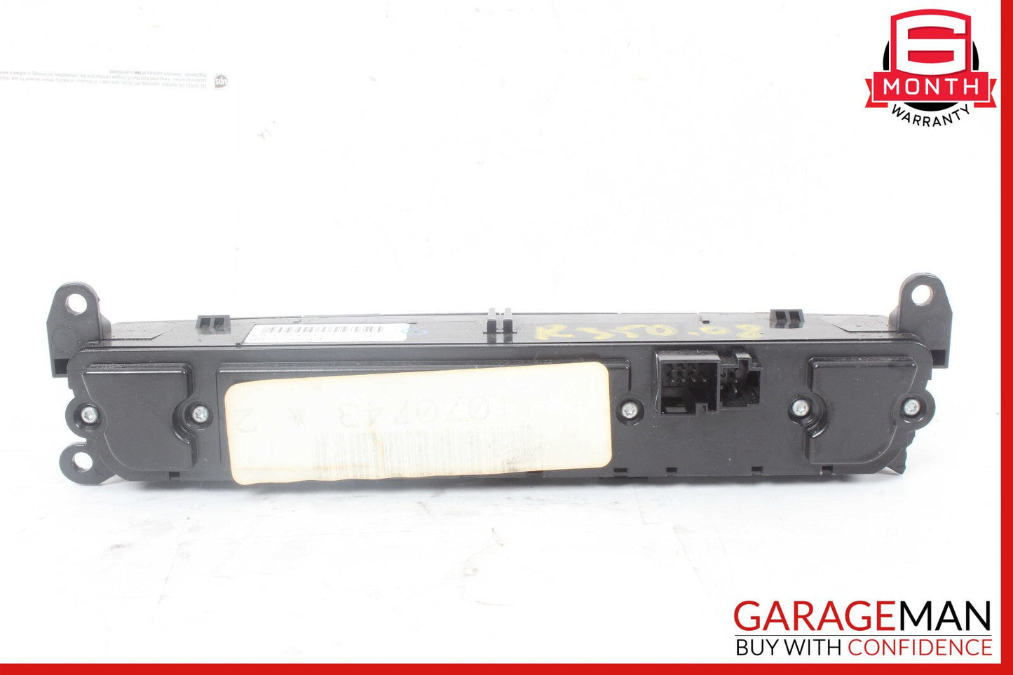 06-10 Mercedes W251 R350 R500 Center Dashboard Hazard ESP Control Switch OEM
