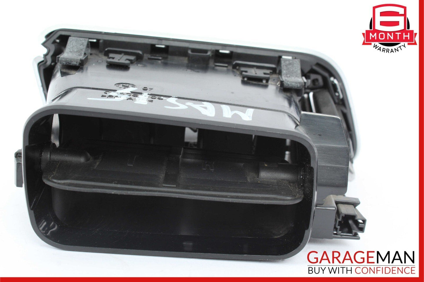 14-17 Maserati Ghibli Front Right Side Dash A/C AC Air Vent Trim Panel OEM