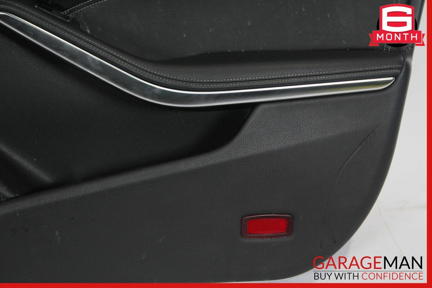 14-18 Mercedes W117 CLA250 Front Right Side Interior Door Trim Panel Cover Assy
