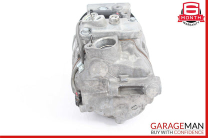 11-14 Mercedes W216 CL550 S550 A/C Air Cooling Conditioning Compressor Pump Assy