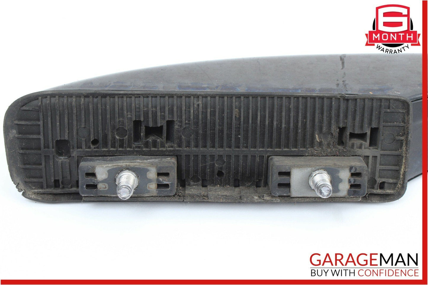 07-12 Mercedes X164 GL450 GL550 Rear Left Side Roof Rail Rack Cover Cap