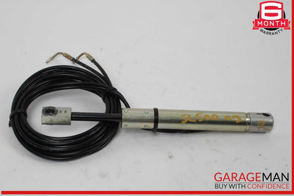 03-12 Mercedes R230 SL500 Convertible Right Roof Main Top Drive Lift Cylinder