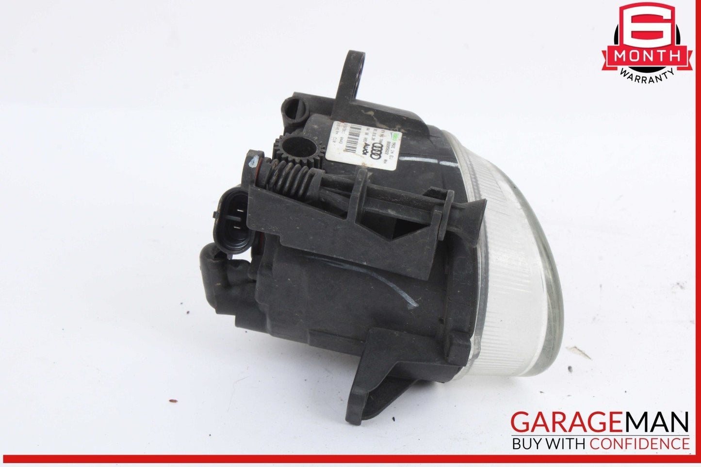 09-17 Audi S5 SQ5 A4 A6 Front Right Passenger Side Fog Light Lamp 8T0941700 OEM