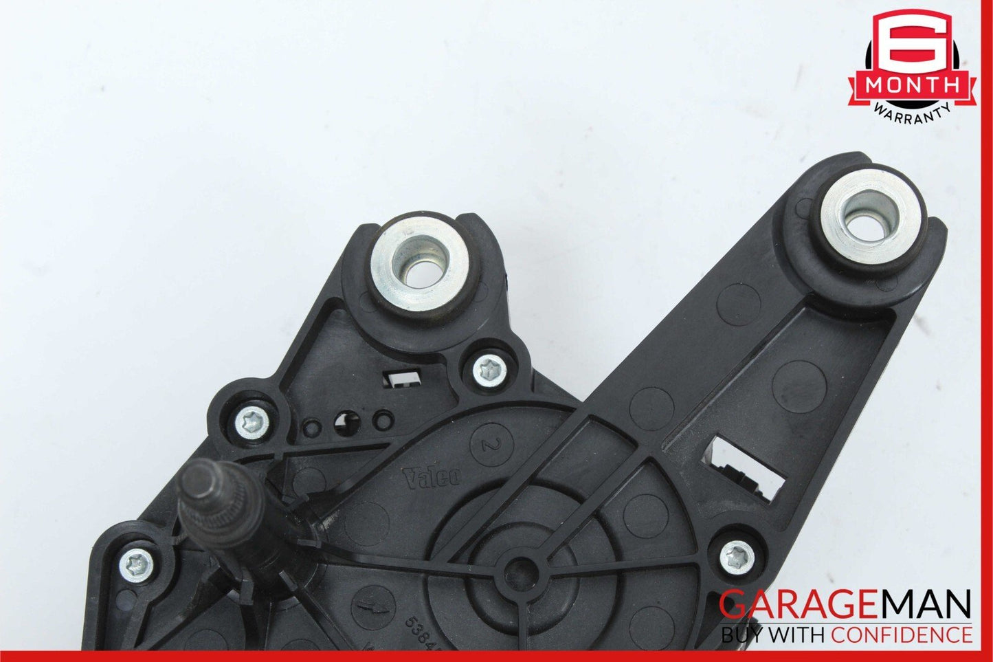 10-15 Mercedes X204 GLK350 Rear Glass Windshield Wiper Motor Unit OEM