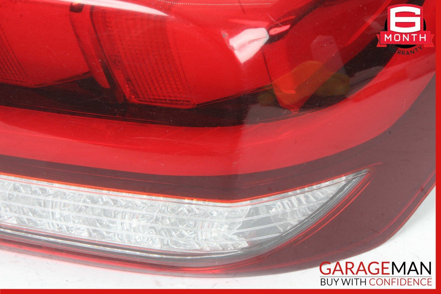 15-17 Hyundai Genesis Rear Right Side Outer Tail Light Lamp 92401B113 OEM