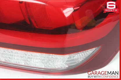 15-17 Hyundai Genesis Rear Right Side Outer Tail Light Lamp 92401B113 OEM