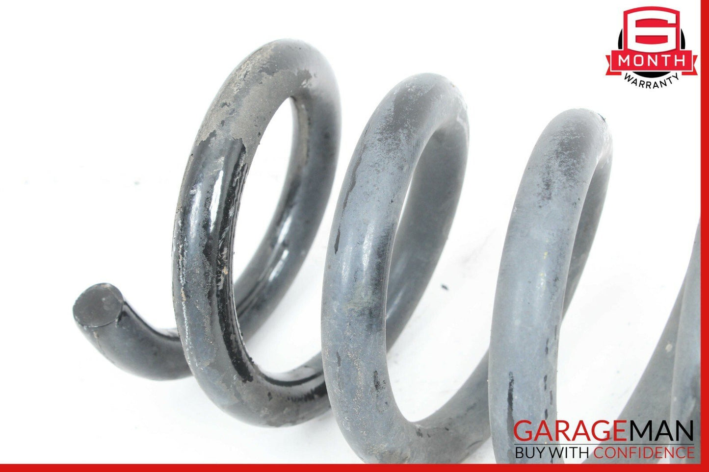 08-14 Mercedes W204 C300 Rear Left & Right Shock Absorber Coil Spring Set OEM