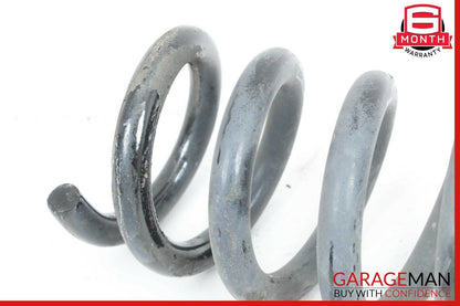 08-14 Mercedes W204 C300 Rear Left & Right Shock Absorber Coil Spring Set OEM