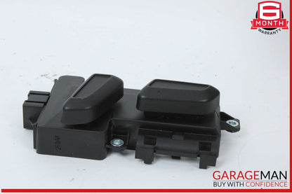 12-18 Audi Q5 A6 A7 Front Left Driver Side Power Seat Adjustment Switch OEM