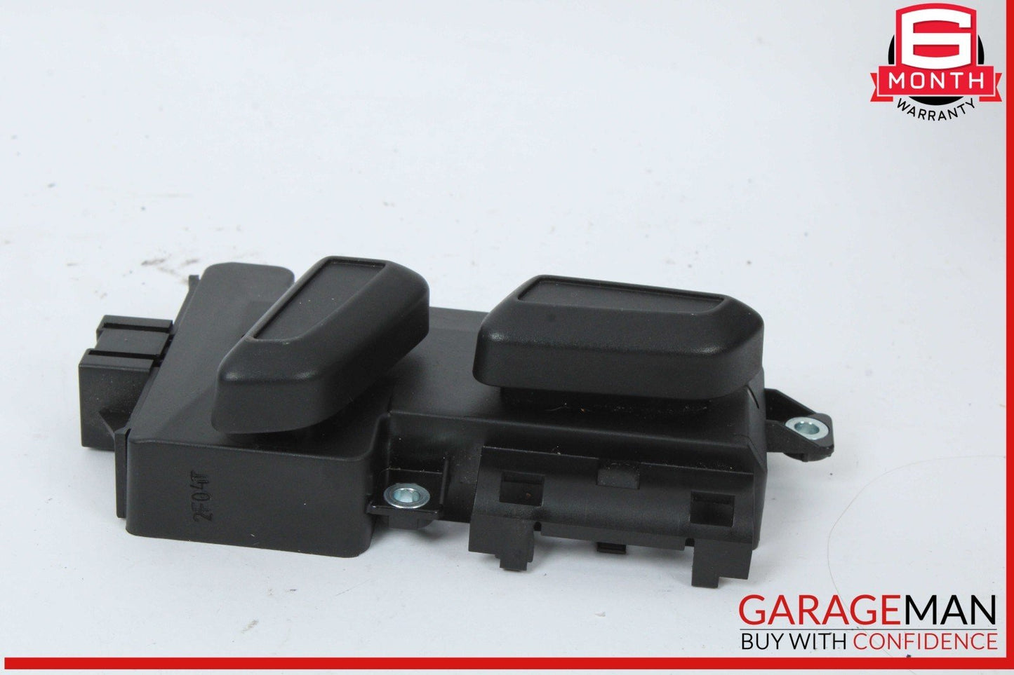 12-18 Audi Q5 A6 A7 Front Left Driver Side Power Seat Adjustment Switch OEM