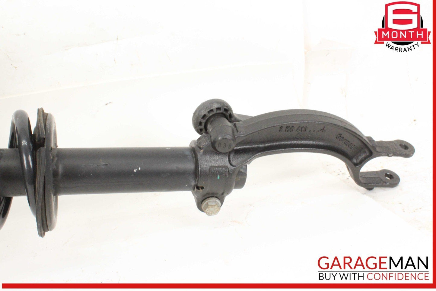 13-17 Audi Q5 Front Left and Front Right Passenger Side Shock Strut Absorber Set