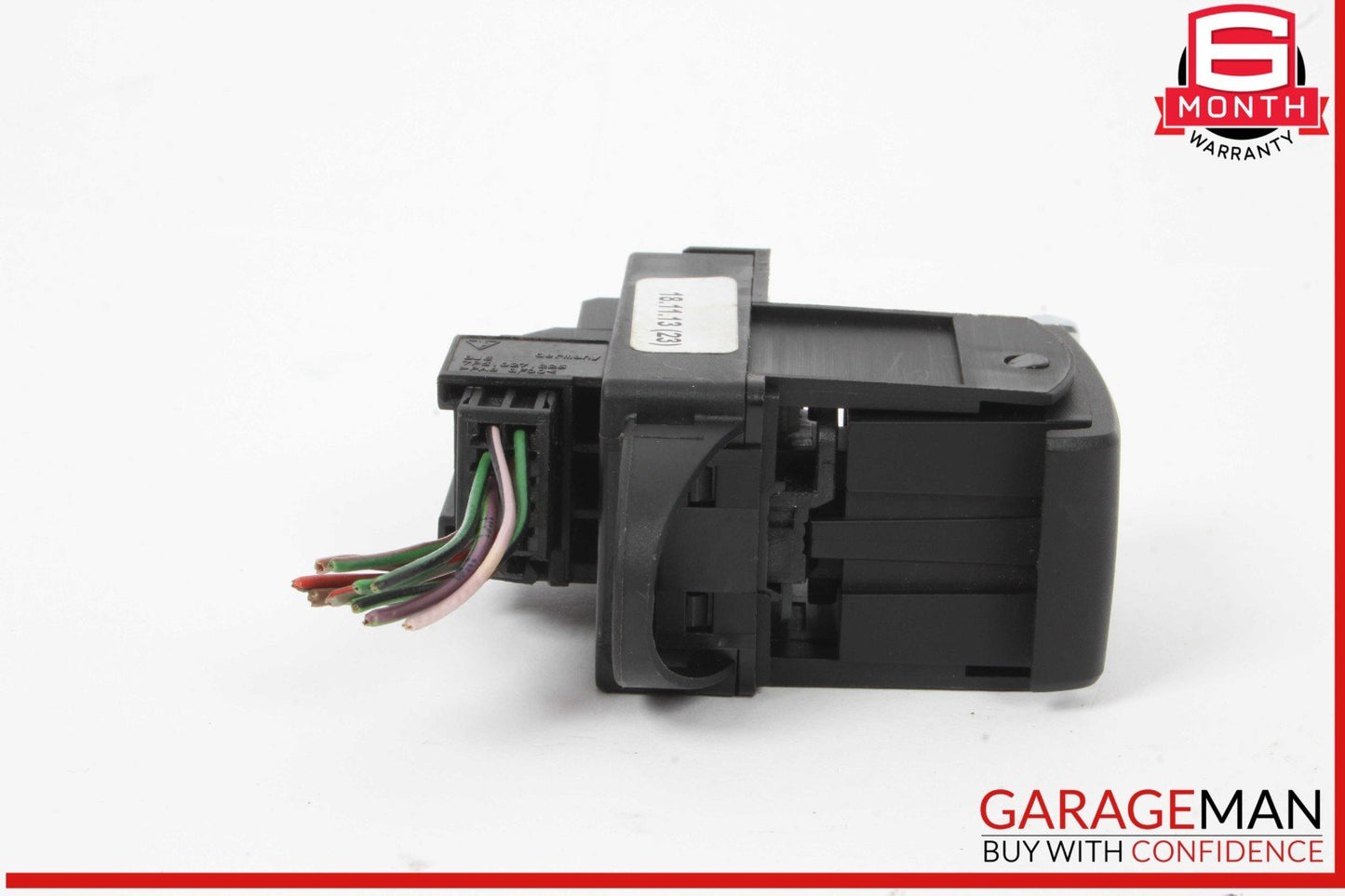 11-18 Porsche Cayenne 958 Electronic Parking Button Switch 7P5927225 OEM