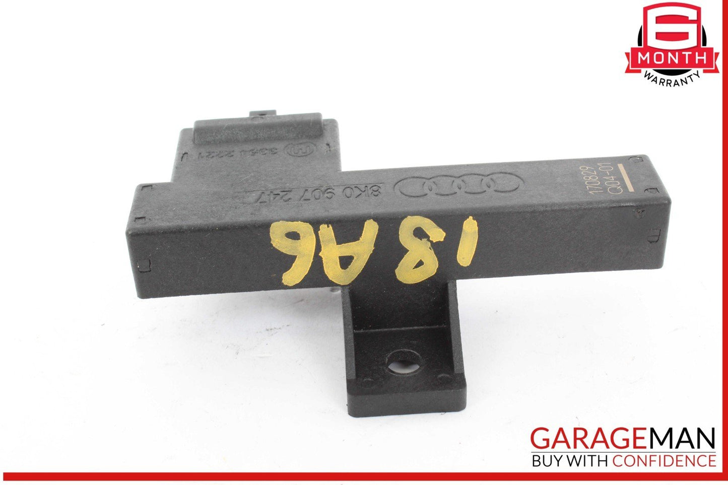 12-18 Audi A6 A7 Keyless Key Less Entry Antenna Module 8K0907247 OEM