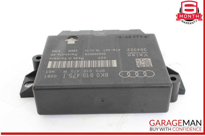 08-12 Audi S4 Park Parking Assist Distance Control Module Unit 8K0919475T OEM