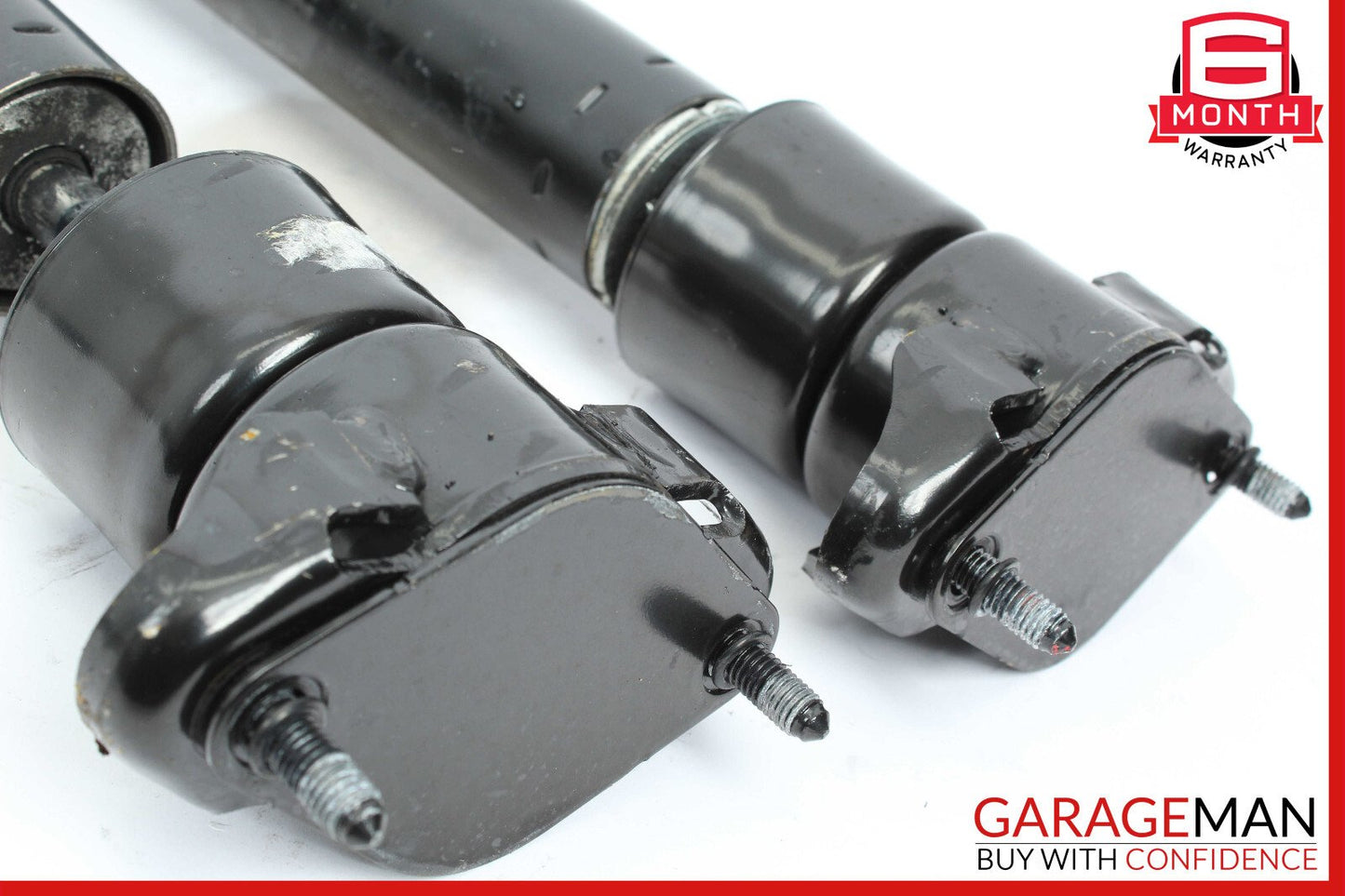 07-12 Mercedes X164 GL450 ML350 Rear Left & Right Shock Strut Absorbers Set