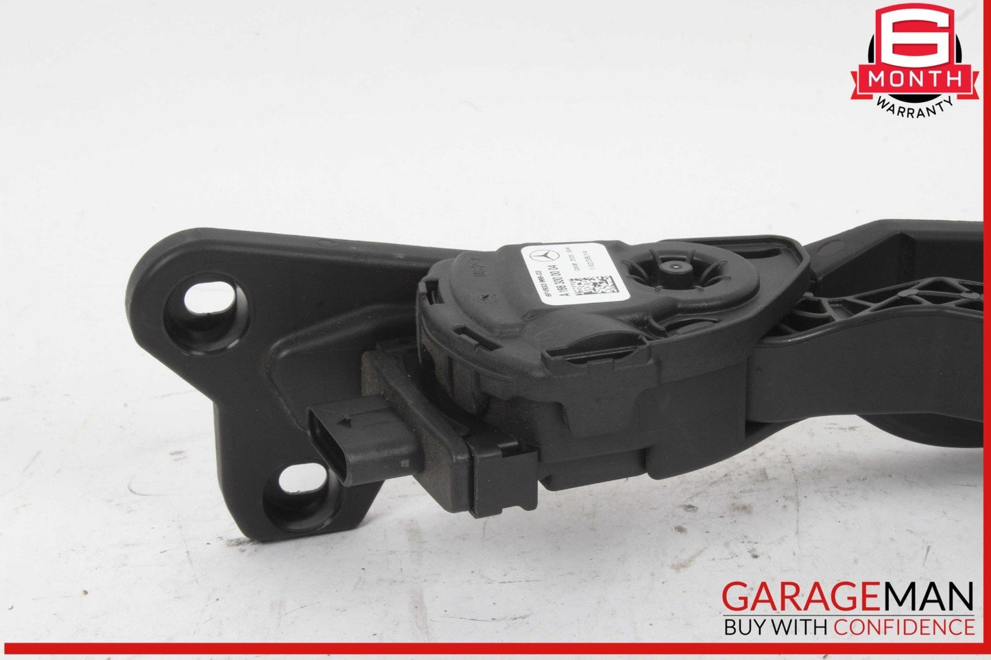 12-19 Mercedes W166 ML350 4MATIC Gas Throttle Pedal Accelerator 1663000004 OEM