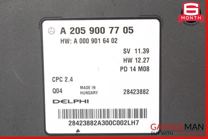 15-19 Mercedes W205 C400 C350e TCU TCM Transmission Control Module Unit OEM