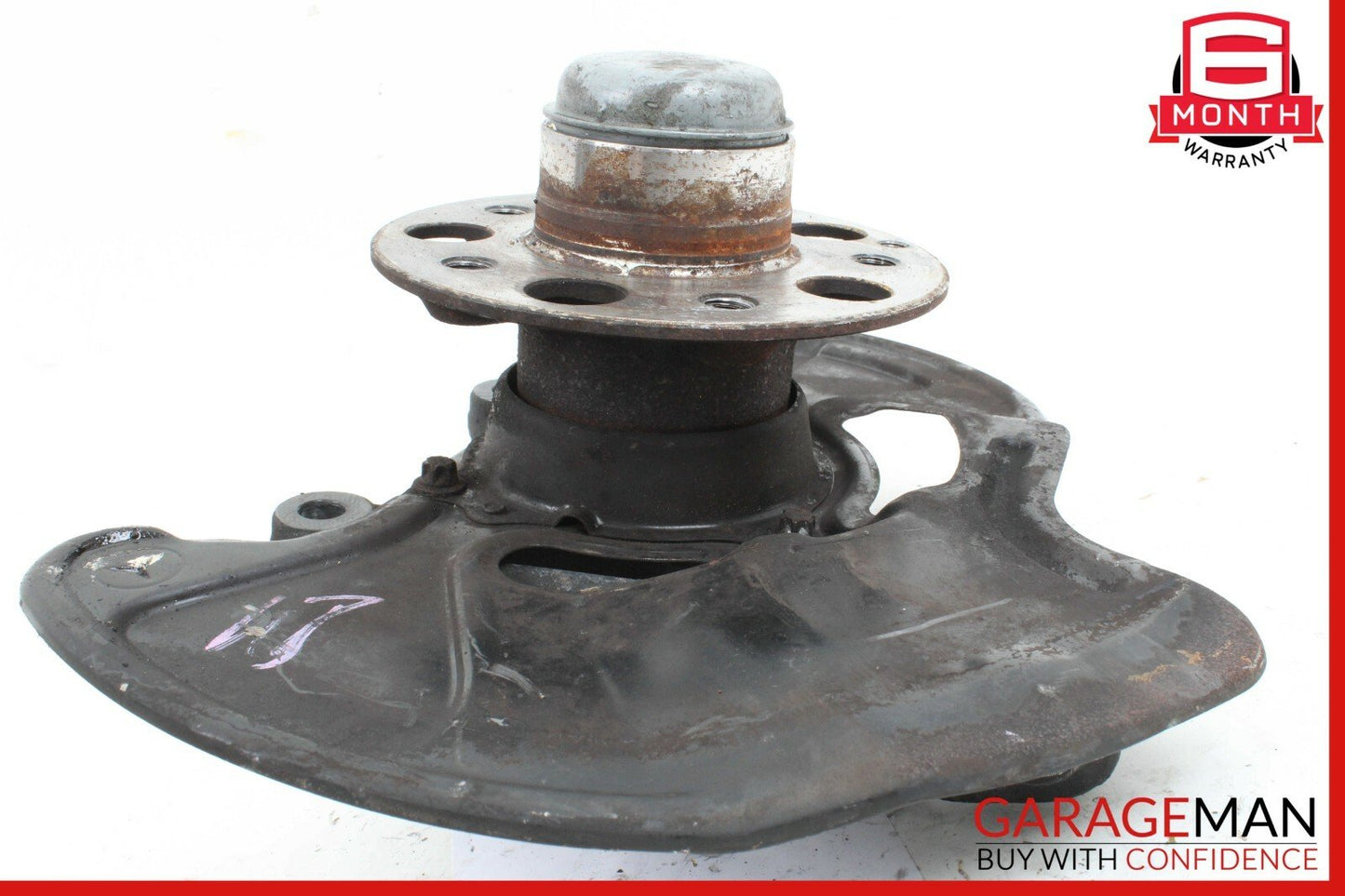 Mercedes R171 SLK280 Front Right Spindle Knuckle Hub Bearing OEM
