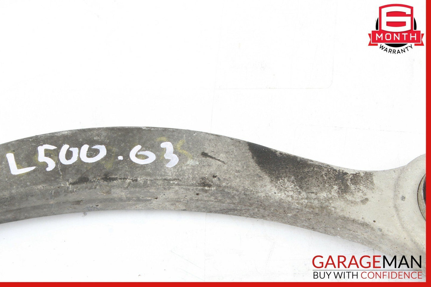 03-11 Mercedes SL500 CLS500 Rear Right or Left Side Suspension Upper Control Arm