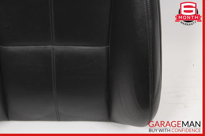 07-09 Mercedes W221 S550 Front Left Driver Side Top Upper Seat Cushion Cover OEM